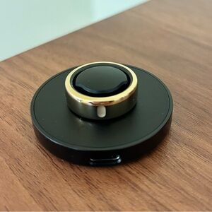 Gold Oura Ring Size 8 Gen 3